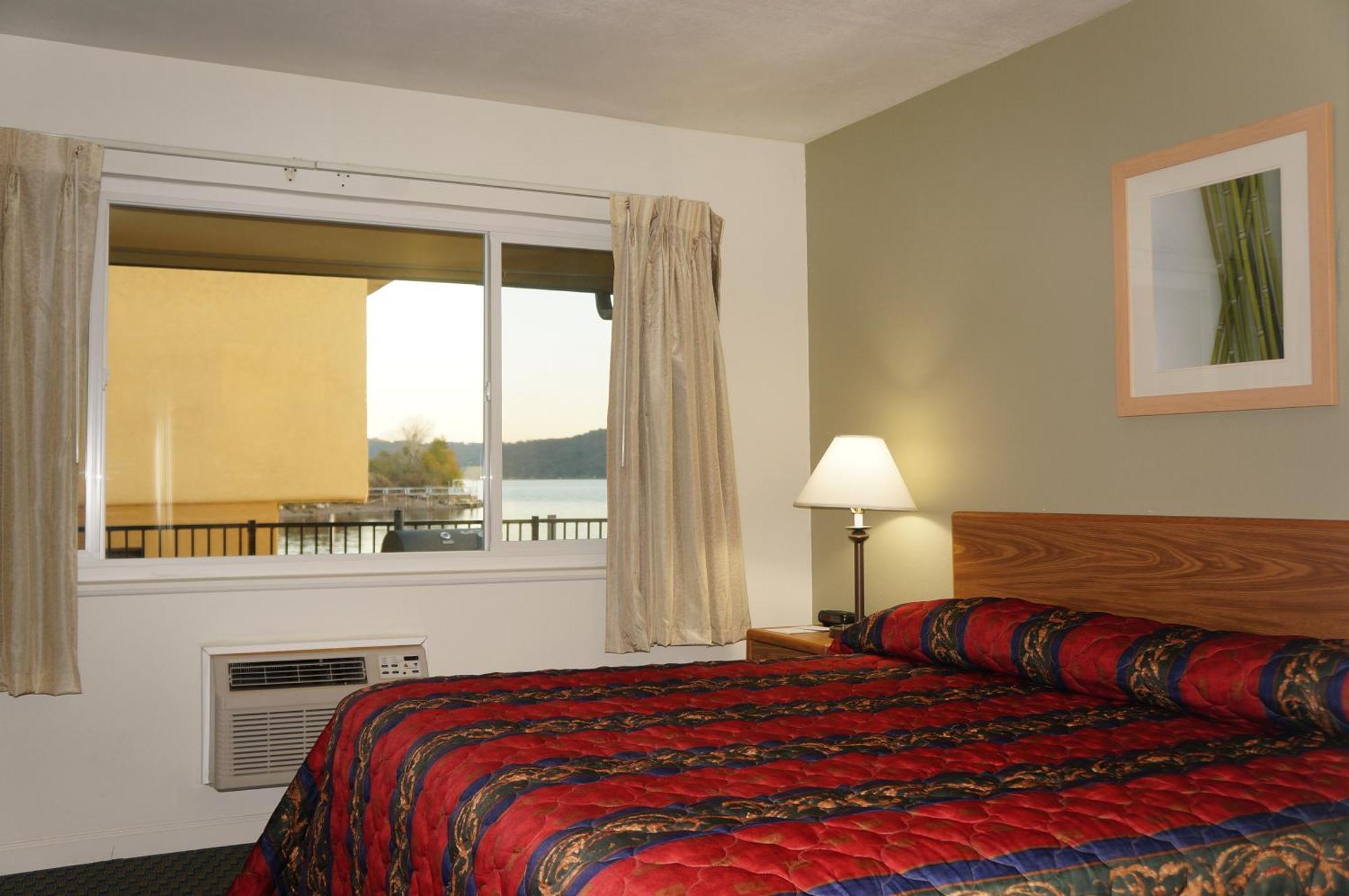 Lake Marina Inn Clearlake Oaks ห้อง รูปภาพ