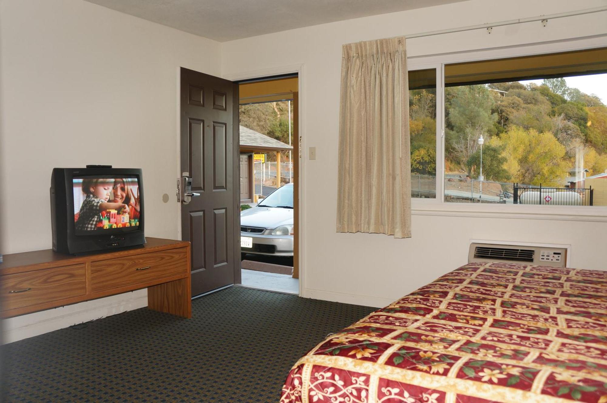 Lake Marina Inn Clearlake Oaks ห้อง รูปภาพ