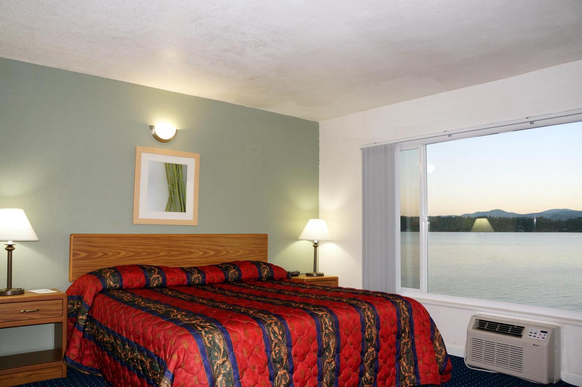 Lake Marina Inn Clearlake Oaks ห้อง รูปภาพ