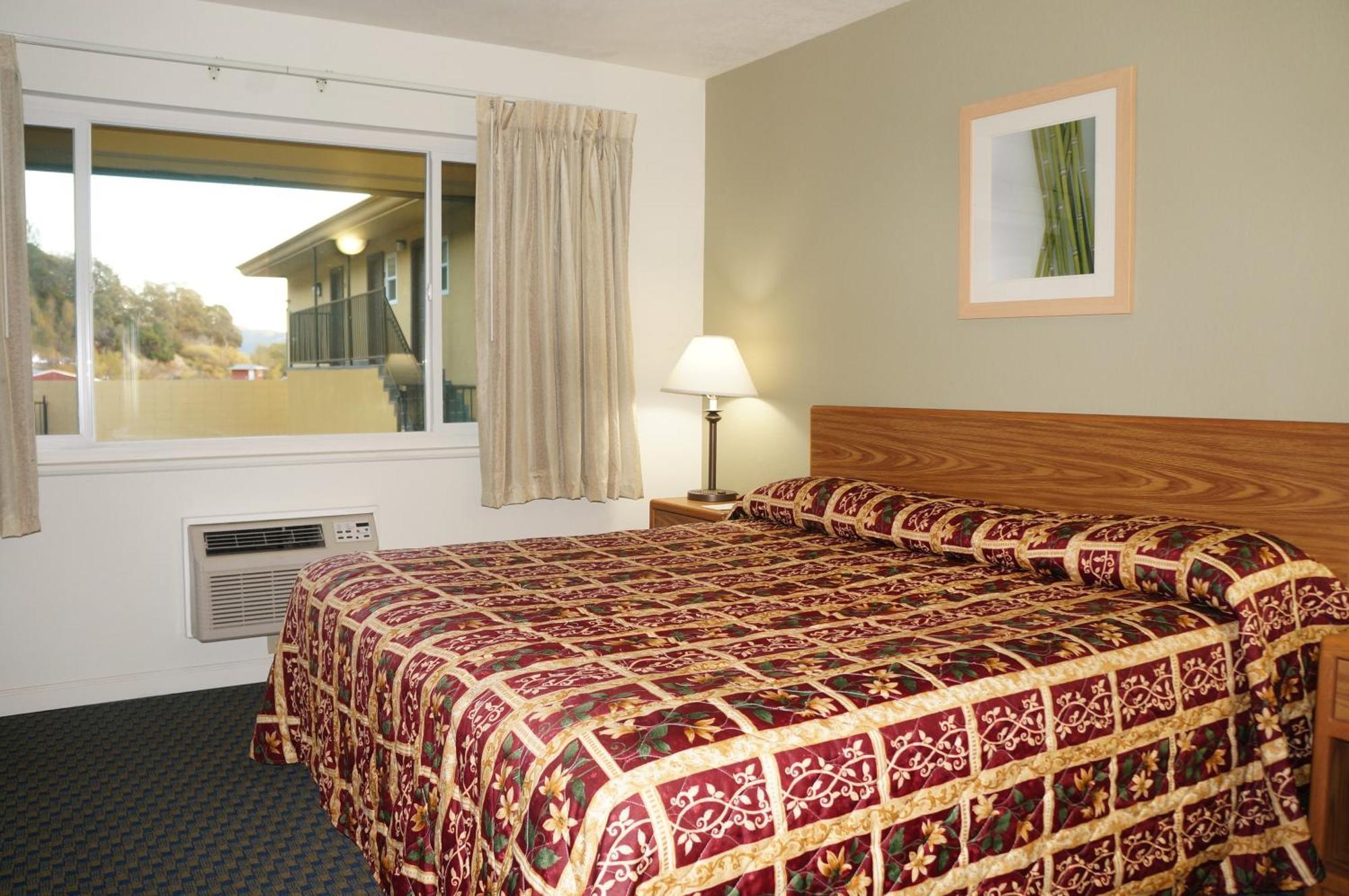 Lake Marina Inn Clearlake Oaks ห้อง รูปภาพ