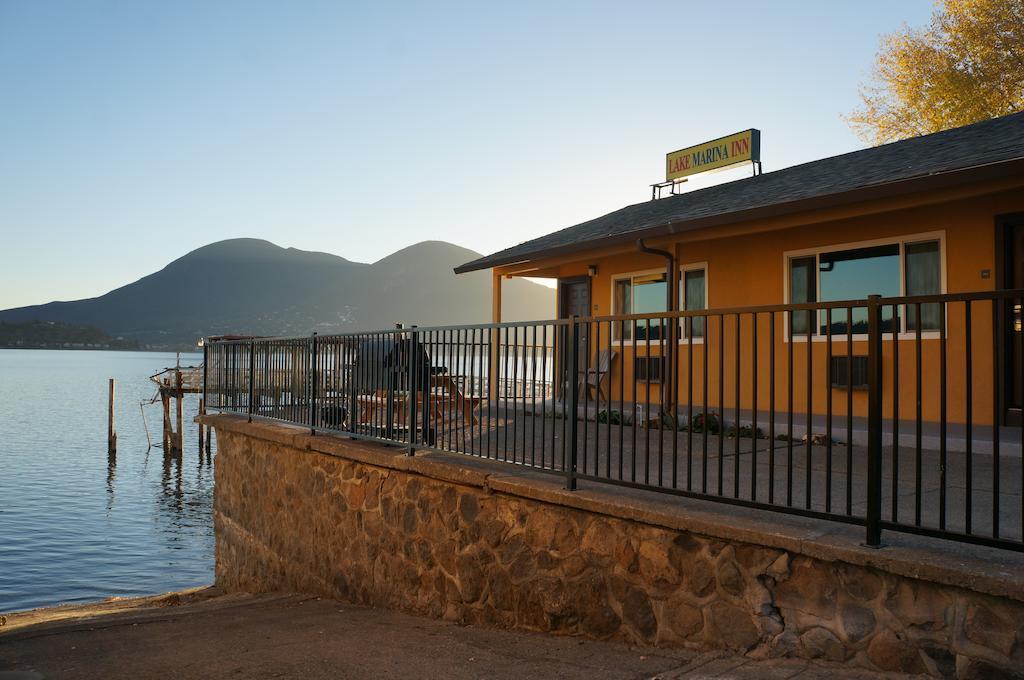 Lake Marina Inn Clearlake Oaks ภายนอก รูปภาพ