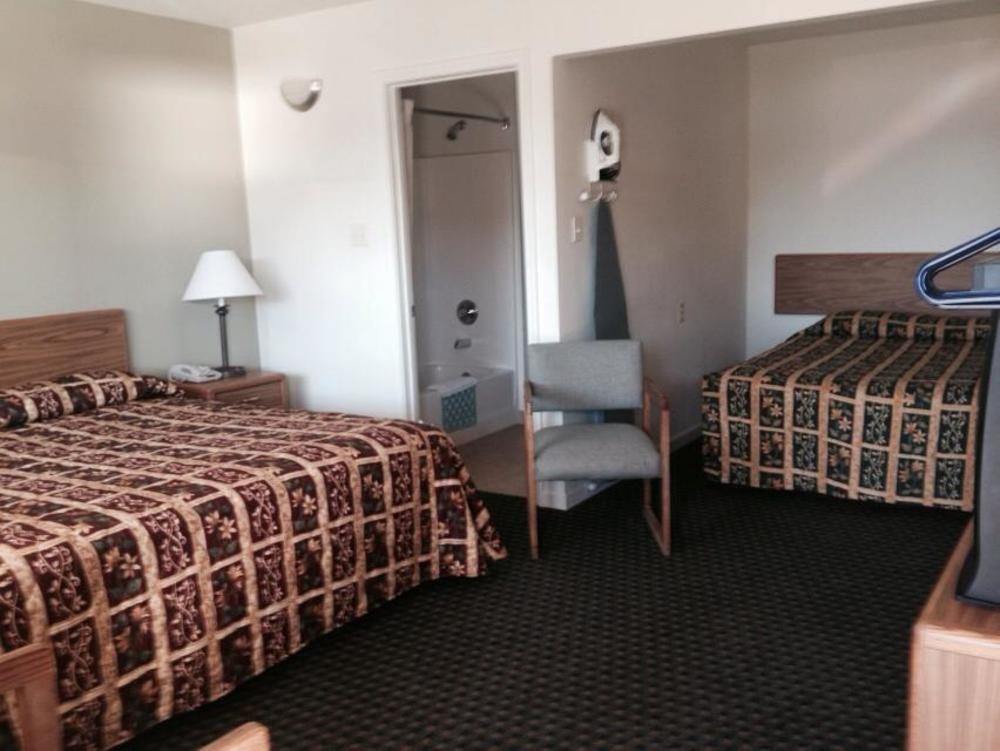 Lake Marina Inn Clearlake Oaks ภายนอก รูปภาพ
