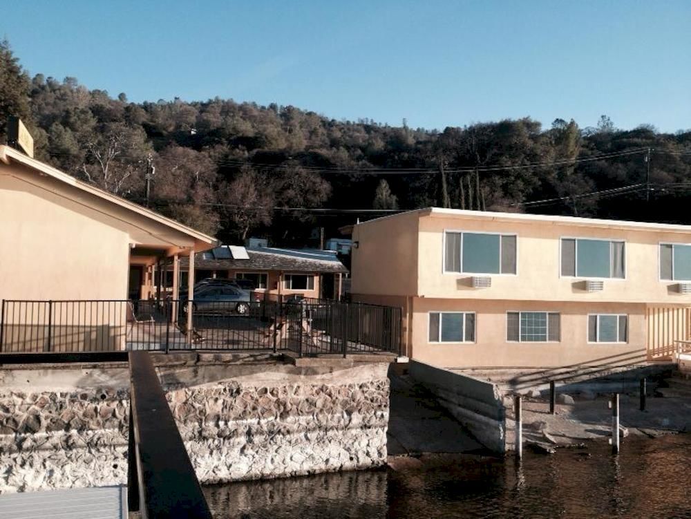 Lake Marina Inn Clearlake Oaks ภายนอก รูปภาพ