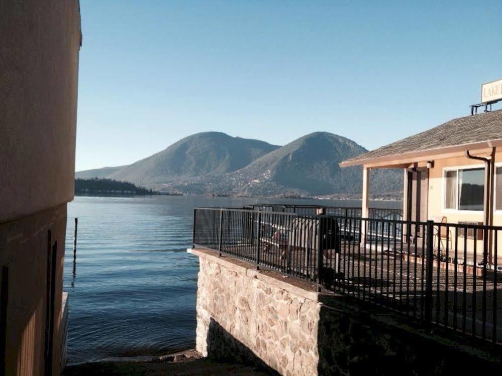 Lake Marina Inn Clearlake Oaks ภายนอก รูปภาพ
